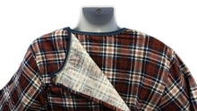Load image into Gallery viewer, Men&#39;s Open Back cotton blend Nightshirt
