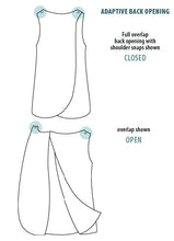 Load image into Gallery viewer, Men&#39;s Open Back Vest
