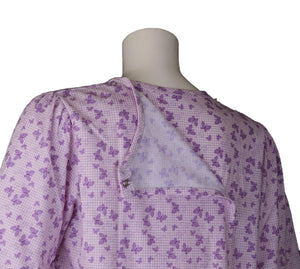 Ladies Adaptive Knit Nightgown