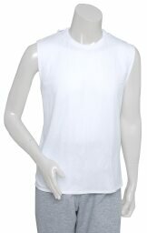 Men's Open Back Vest