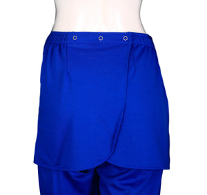 Ladies Fleece Free-Back Pants