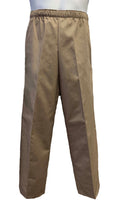 Load image into Gallery viewer, Men&#39;s Pull-on Pants in Twill
