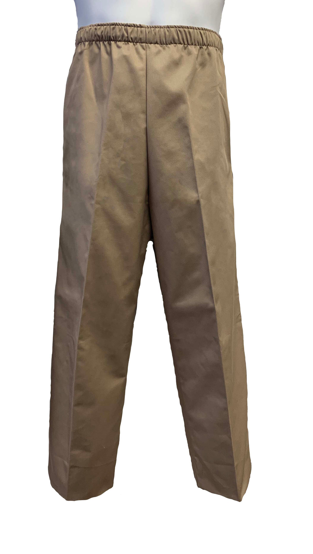 Men's Pull-on Pants in Twill