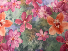 Load image into Gallery viewer, Ladies Adaptive Poly-Knit Blouse with Fooler Snap Line
