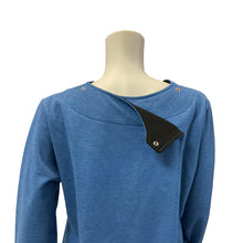 Load image into Gallery viewer, Ladies Adaptive Fleece Jacket with Fooler Button Line
